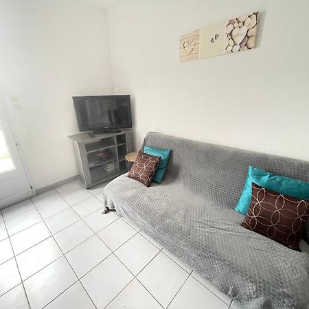 Maison Avec Jardin, 900M Plage, 2 Chambres, Parking Inclus, Animaux Acceptes - La Tranche-Sur-Mer - Fr-1-22-173 Exterior foto
